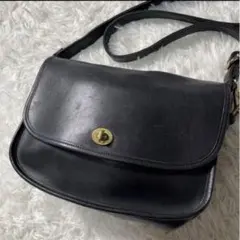 オールドコーチ ショルダーバッグ ターンロック 9790