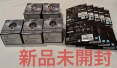 進撃の巨人　一番くじ　それぞれの決意