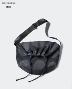 UNIQLO×marimekko ドローストリングバッグ