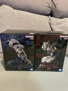 ガチアクタ フィギュア 2種　②