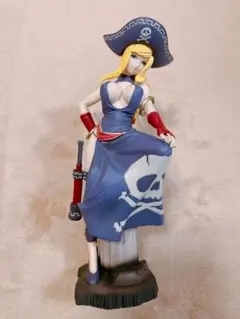 B・ジェニー（1P海賊バージョン） KOF MI2 フィギュアのサムネイル