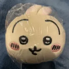 ちいかわ もちもちフェイスマスコット うさぎ