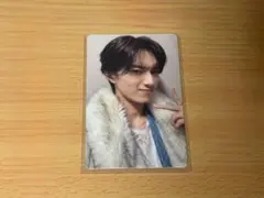 M!LK 好きすぎて滅 爆裂愛してる 初回限定盤 B トレカ 山中柔太朗