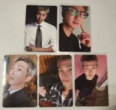 BTS ARIRANG その他店舗特典.ユニバ特典.封入 RM ナムジュン