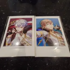 ChroNoiR ワンマンライブ チェキ