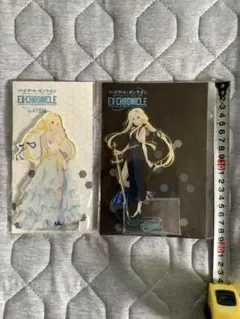 【未開封】SAO ソードアート アリス エクスクロニクル アクリルスタンド×2