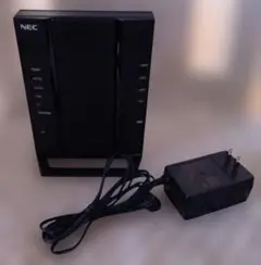 NEC Aterm WG2600HS2 無線LANルーター