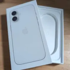 iphon16　空箱のみ