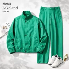 希少 美品 レイクランド Lakeland セットアップ 緑 M ゴルフ 90s 2026年最新】レイクランドの人気アイテム - メルカリ