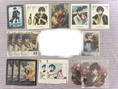 あんスタ　ぱしゃっつ　ぱしゃこれ　缶バッジ　漣ジュン