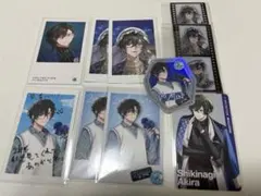 四季凪アキラ チェキ風カード セット