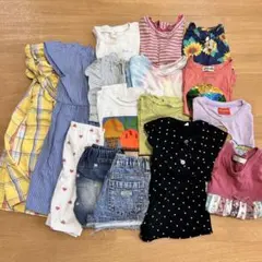子供服まとめ売り　17点
