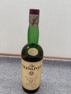 グレンリベット 12年 アメリカンオークフィニッシュ 1000ml 40％ 古酒