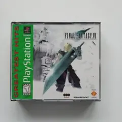 【新品ですが海外版です】FINAL FANTASY VII
