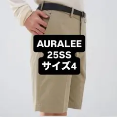 2026年最新】AURALEE メンズ ショートパンツ・ハーフパンツの人気