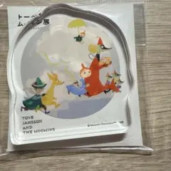 トーベとムーミン展 アクリルオブジェ 2025 - メルカリ