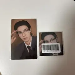 MEMORABILIA weverse global特典　ジェイク