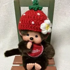 2026年最新】モンチッチ イチゴの人気アイテム - メルカリ