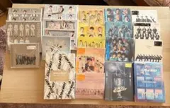 Snow Man CD・Blu-ray・特典グッズ