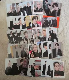 BTS PERMISSION TO DANCEミニフォトカード49枚セット