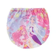 【ヒーリングっどプリキュア】【プレミアムカラーショーツ2枚組D】