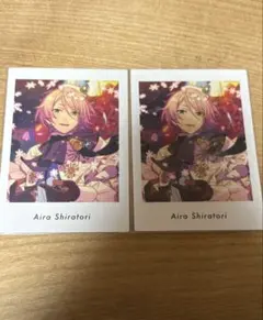 あんスタ 白鳥藍良 ぱしゃっつ