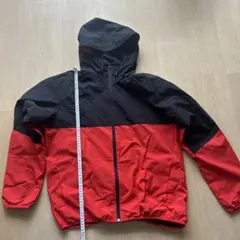 GU フード付きマウンテンパーカー XL