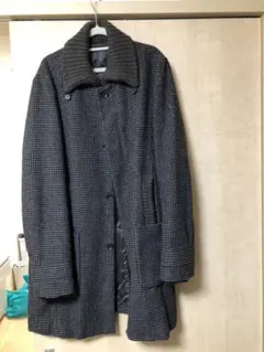 ステンカラーコート メンズのサムネイル