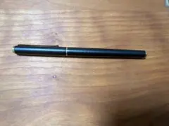 MONTBLANC 万年筆 本体 ブラック ゴールドのサムネイル