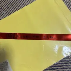 莉犬くん言ノ葉ワンダーランド　銀テープ