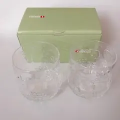新品・未使用】イッタラフローラヴィンテージガラスボウル19㎝ 箱付き