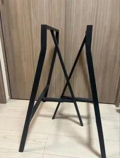 IKEA イケア LERBERG 2脚セット レールベリ トレッスル 完成品 - メルカリ