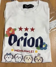 ちいかわ オリオンビール Tシャツ 沖縄 シーサーのおみやげやさん　公式
