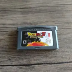 ★GBA★ドラゴンボールZ ブウズフューリー★BUU'S FURY★