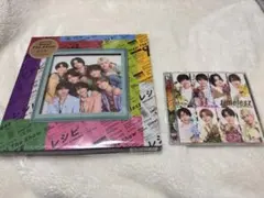 timelesz StealTheShow/レシピFC会員限定盤 祝 ・寿セット