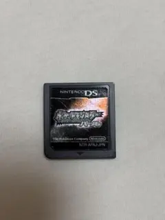 ポケットモンスター パール ソフト