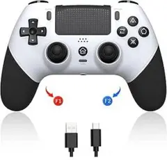 PS4コントローラー 【2026年アップグレード版】 Sungale ps4