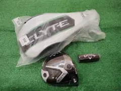 新品 エリート トリプルダイヤモンド 9度 ドライバー ヘッドのみ 1W