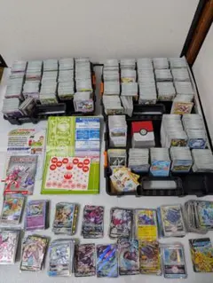No.659　ポケモンカード　色々　引退品　まとめ売り　大量
