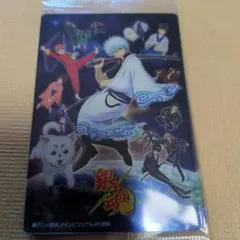 銀魂 ブロマイド 2015年製