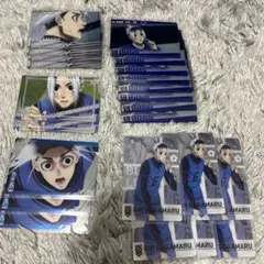 ブルーロック 我牙丸 吟 ウエハース まとめ売り