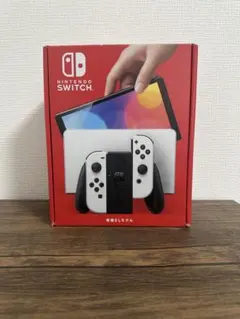 Nintendo switch 有機ELタイプ