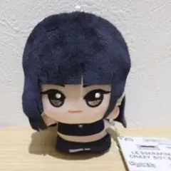 LE SSERAFIM CRAZY ちびぐるみ カズハ