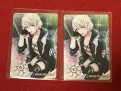 アイナナ　メタルカード　棗巳波