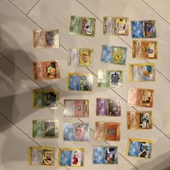 ポケモンカードセット 23枚