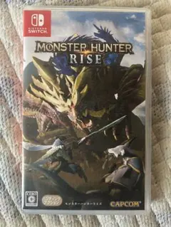 MONSTER HUNTER RISE (Nintendo Switch)