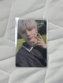 ACT:TOMORROW　ヒュニンカイ　FCトレカ