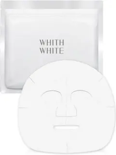 【 ビタミンc 誘導体】30枚フィスホワイト 美白 パック 顔 ニキビ 毛穴ケア