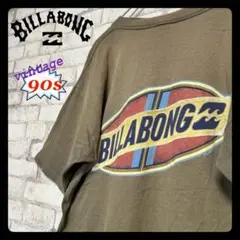 激レア 90sビラボン USA製 両面アイアンクロスTシャツ 1993年 L - メルカリ