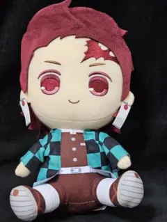 非売品⭐︎鬼滅の刃　炭治郎　ぬいぐるみ